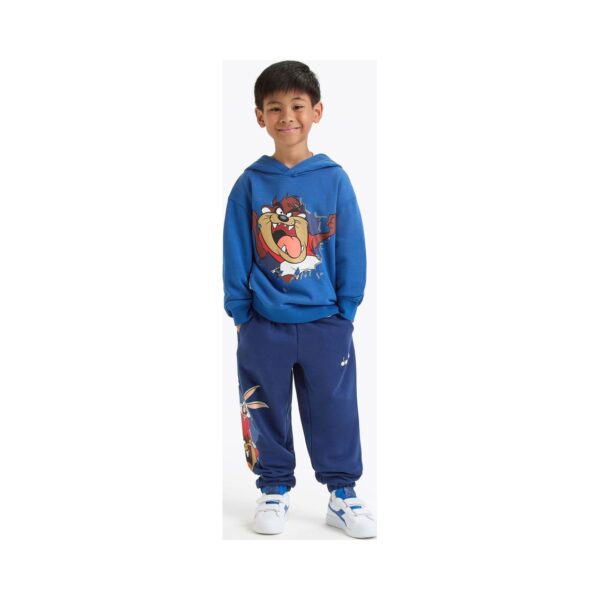 d7bd9df17ff59437c1441c3128a2a0a7 DIADORA JU.HOODIE TEAM Blue Byzantine