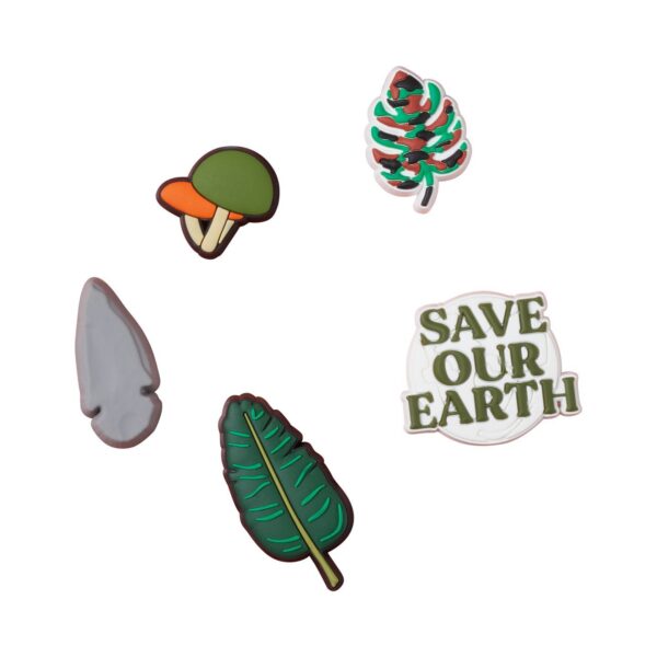 d7ee376659e96e8484c6a926ad9be377 Crocs™ Crocs SAVE OUR EARTH SANDAL BACKER 5-PACK G0852600-MU Crocs SAVE OUR EARTH SANDAL BACKER 5-PACK G0852600-MU