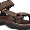 Teva Terra Fi 5 Universal Leather Men's Turkish Coffee