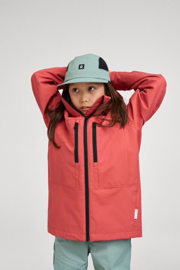 REIMA Saarela 5100407A Red Clay 3940