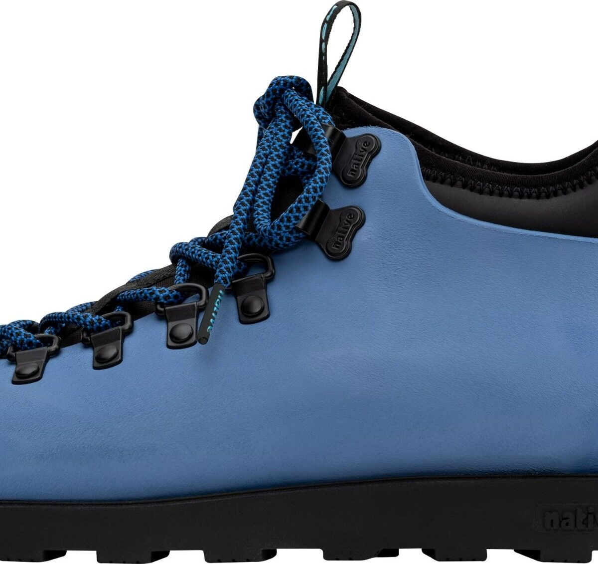 NATIVE FITZSIMMONS CITYLITE BLOOM VALLARTA BLUE/ JIFFY BLACK/ JIFFY BLACK