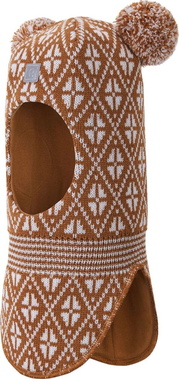 REIMA Kuuraan Cinnamon brown