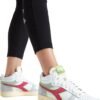 DIADORA Magic Basket Demi Wome's White/Lunar Rock