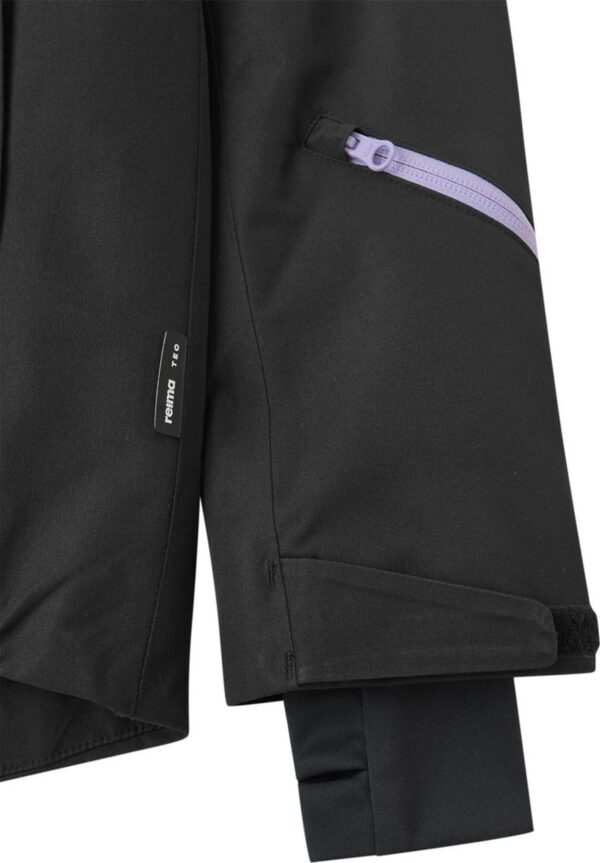 REIMA PERILLE 5100088C Black 999A