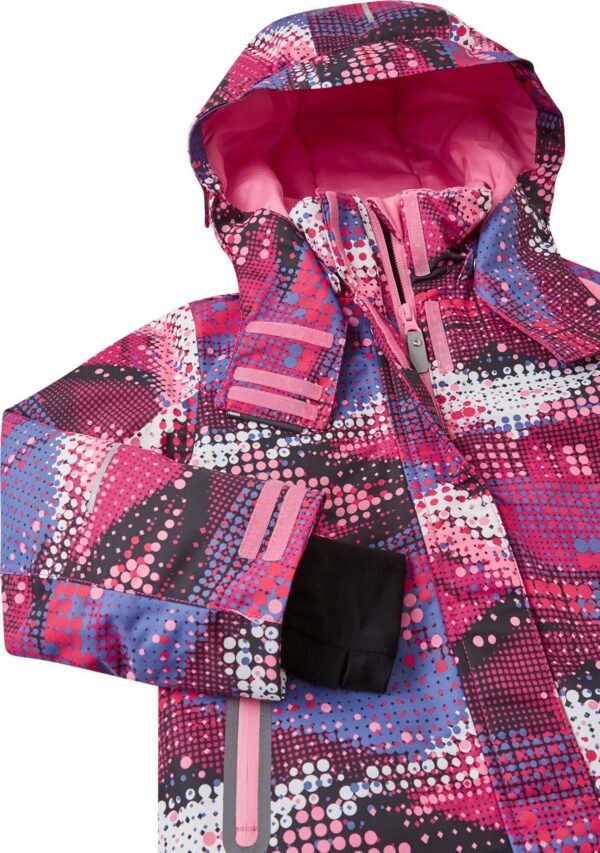 REIMA Kiiruna 5100084B Rosy Berry