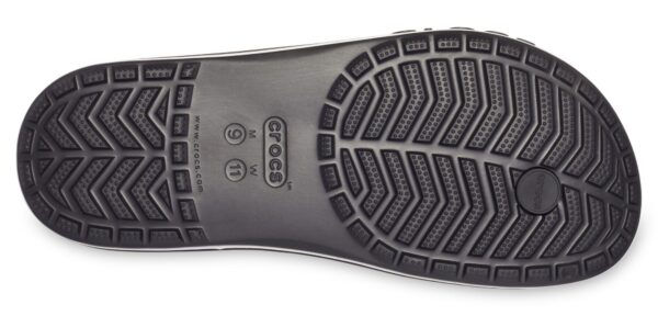 Crocs™ Bayaband Flip Black/White