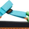 Teva Original Universal Kid's Neon Multi