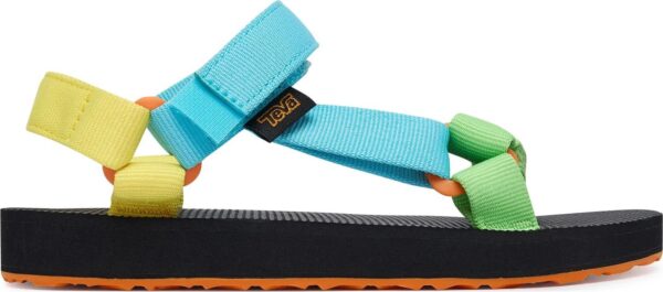 Teva Original Universal Kid's Neon Multi
