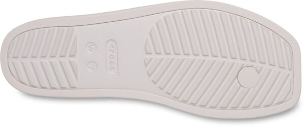 d867b6a683456d3ce16acbbe62a63767 Crocs™ Miami Toe Loop Sandal Cocoa Cream