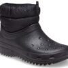 Crocs™ Classic Neo Puff Shorty Boot Women's Black