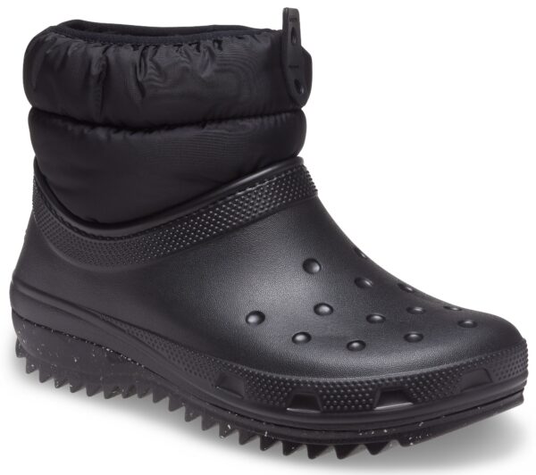 Crocs™ Classic Neo Puff Shorty Boot Women's Black