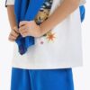 d8818cf360fed4cb2ad39282a97df1a5 DIADORA JU.T-SHIRT SS SUPERHEROES Optical White/Princess Blue