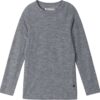 d88f2849284a207df63989703395a978 REIMA Kinsei 5200029A Melange Grey