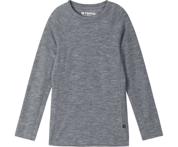 d88f2849284a207df63989703395a978 REIMA Kinsei 5200029A Melange Grey