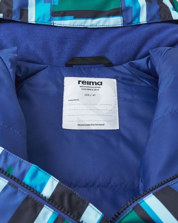 REIMA Kurikka 5100131B Twilight Blue