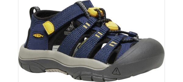 d89fe48eea386885f6738796a27b9a87 Keen NEWPORT H2 1030785 Naval Academy/Keen Yellow