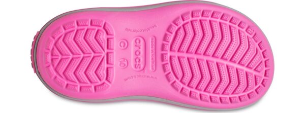 d8a46ccbf88a89cac53de8ce6136ebdd Crocs™ Kids' Winter Puff Boot Electric Pink/Light Grey