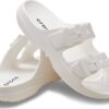 d8b55a7c8af0b830e4ff0a98b07ce63a Crocs™ Saturday Sandal Women's White