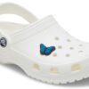Crocs™ Crocs BLUE BUTTERFLY G0838300-MU Crocs BLUE BUTTERFLY G0838300-MU