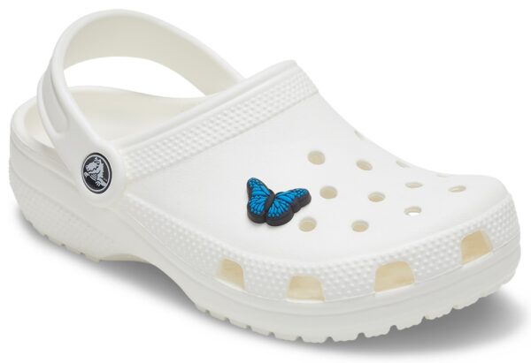 Crocs™ Crocs BLUE BUTTERFLY G0838300-MU Crocs BLUE BUTTERFLY G0838300-MU