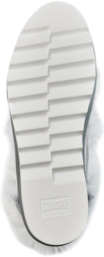 COUGAR Vanity Leather Silver