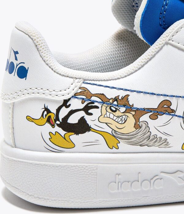 d8e27241aba58432a2b924876b3df4a5 DIADORA GAME P PS TEAM White/Delft