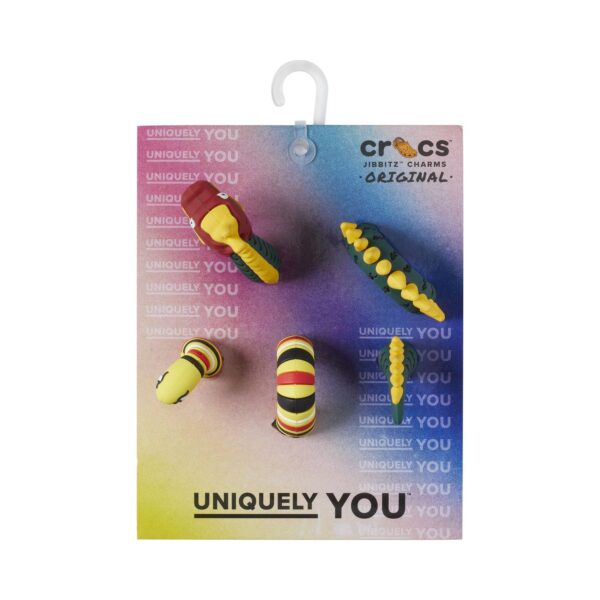 d8e4056cc37283624557f23750acf8b7 Crocs™ Crocs 3D MONSTERS 5 PACK G1141300-MU Crocs 3D MONSTERS 5 PACK G1141300-MU