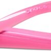 d8e994b99e062015a98e3d286869b998 Crocs™ Miami Jelly Round Toe Flip Women's Pink Lemonade Jelly