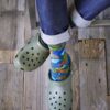 Crocs™ Classic Army Green