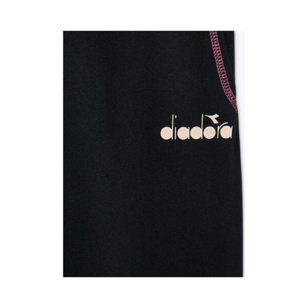 d914d709beb0918decdb3fe32f81ea48 DIADORA JU.JOGGER PANT SUPERHEROES Black/Wild Rose
