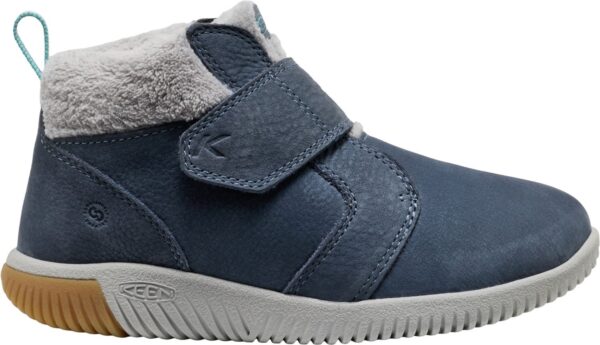 d916d68d28219f0cee38b108b062fe27 Keen Knx Middie Kid's 1031140 Vintage Indigo/Alloy