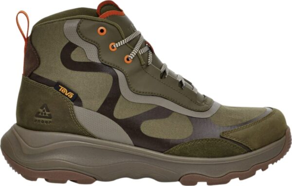 Teva GEOTRECCA RP MEN'S Dark Olive/ Desert Taupe