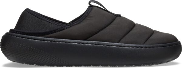 Crocs™ Classic Puff Moc Black/Black
