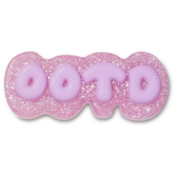 d923c580284756faf413506e77616c2a Crocs™ Crocs Purple Glitter OOTD 196265895557 Crocs Purple Glitter OOTD 196265895557