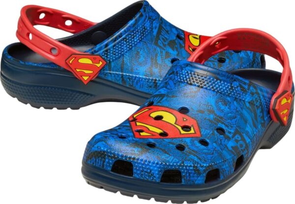 d9297b99e6e1a3e1eb162a93a497d9c0 Crocs™ SUPERMAN CLASSIC CLOG Multi