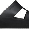 Crocs™ Getaway Platform H-Strap Black