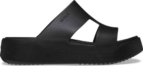 Crocs™ Getaway Platform H-Strap Black