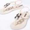 Ipanema Class Connect II Fem-Box12 Beige/Beige/White Gold