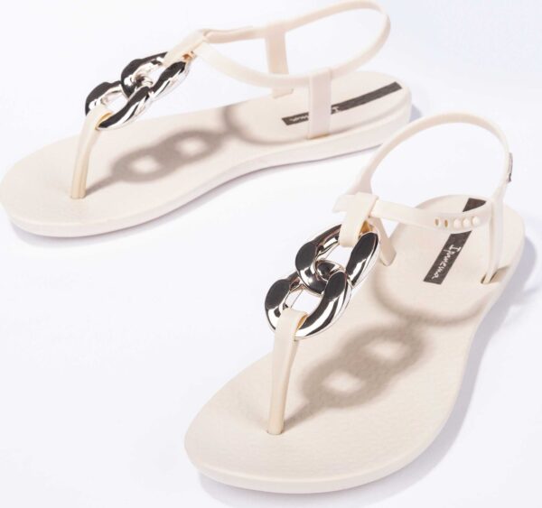 Ipanema Class Connect II Fem-Box12 Beige/Beige/White Gold