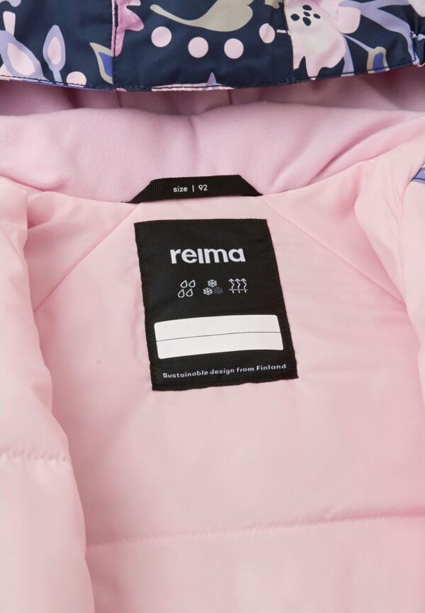 REIMA Puhuri 5100116B Navy 6986