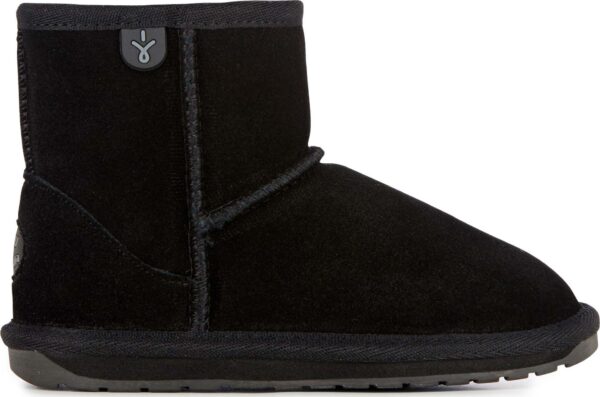 d93e0810308894d97e8792c084563d60 EMU Australia Wallaby Mini Teens Black