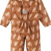REIMA Tienoot 5100154G Cinnamon brown