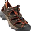 Keen ARROYO II MEN Black Olive/Bombay Brown