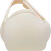 Crocs™ Brooklyn Mary Jane Flat Stucco