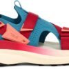 d959efb6ce4cf27a068580ec128b26ef-1 Teva AVENTRAIL WOMEN'S Larkspur/ Scarlet