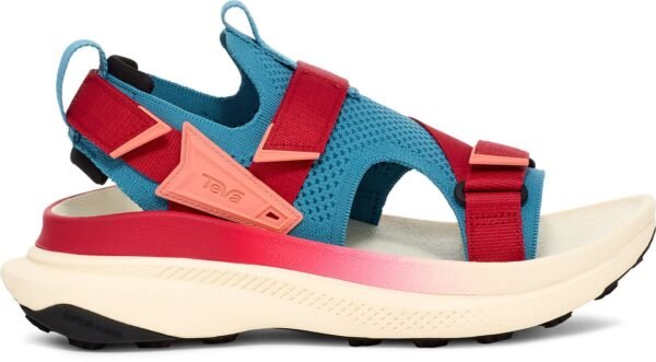 d959efb6ce4cf27a068580ec128b26ef-1 Teva AVENTRAIL WOMEN'S Larkspur/ Scarlet