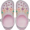 Crocs™ Classic IAM Princess Clog Kid's Pink Milk/Multi