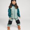 REIMA Sulkava 5100416A Stone Green 81BA