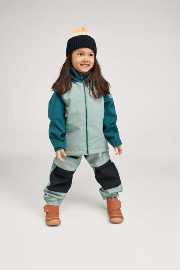 REIMA Sulkava 5100416A Stone Green 81BA