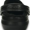 Crocs™ Classic Lined Clog Black/Black